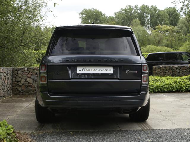 Land Rover RANGE ROVER D390 SVAutobiography