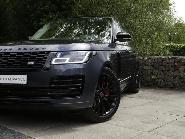 Land Rover RANGE ROVER D390 SVAutobiography