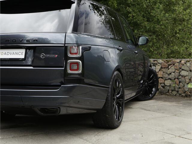 Land Rover RANGE ROVER D390 SVAutobiography