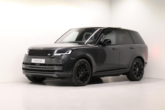Land Rover RANGE ROVER 3.0 P510e Autobiography PHEV Land Rover Range Rover P510e Autobiography PHEV 23" gloss black