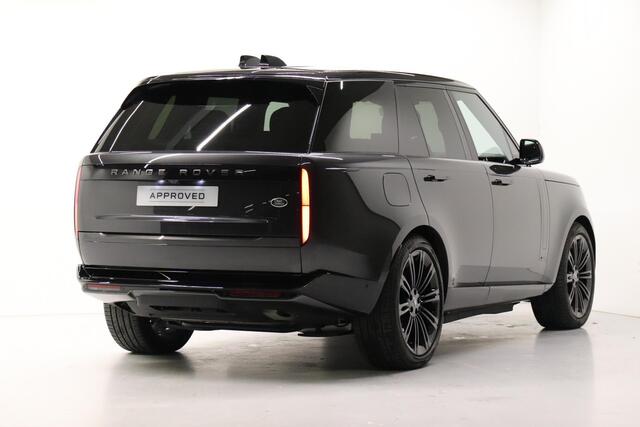 Land Rover RANGE ROVER 3.0 P510e Autobiography PHEV Land Rover Range Rover P510e Autobiography PHEV 23" gloss black