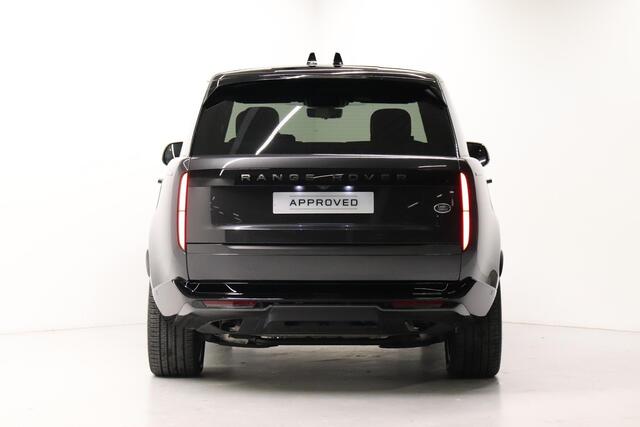 Land Rover RANGE ROVER 3.0 P510e Autobiography PHEV Land Rover Range Rover P510e Autobiography PHEV 23" gloss black