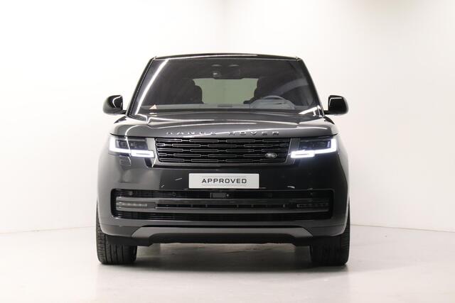 Land Rover RANGE ROVER 3.0 P510e Autobiography PHEV Land Rover Range Rover P510e Autobiography PHEV 23" gloss black