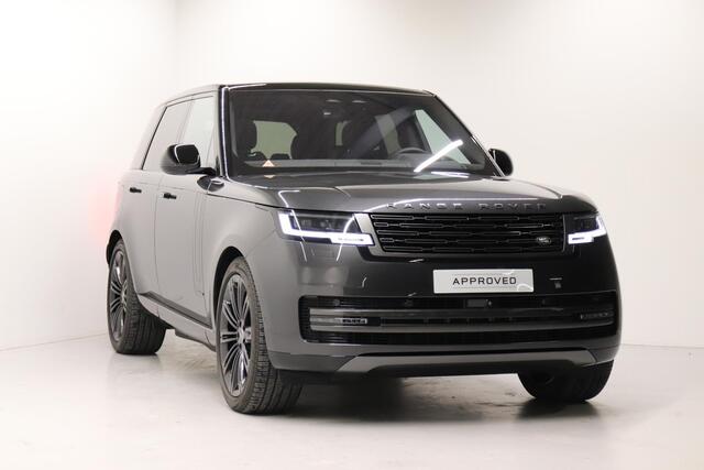 Land Rover RANGE ROVER 3.0 P510e Autobiography PHEV Land Rover Range Rover P510e Autobiography PHEV 23" gloss black