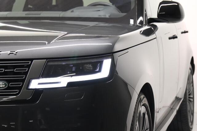 Land Rover RANGE ROVER 3.0 P510e Autobiography PHEV Land Rover Range Rover P510e Autobiography PHEV 23" gloss black