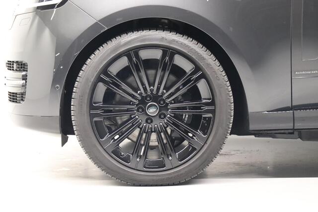 Land Rover RANGE ROVER 3.0 P510e Autobiography PHEV Land Rover Range Rover P510e Autobiography PHEV 23" gloss black