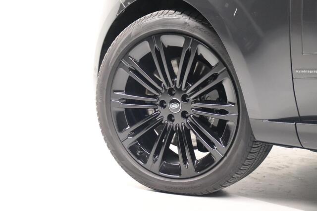 Land Rover RANGE ROVER 3.0 P510e Autobiography PHEV Land Rover Range Rover P510e Autobiography PHEV 23" gloss black