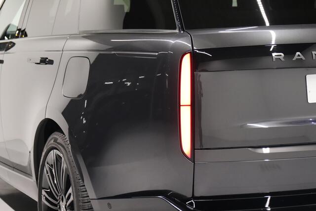 Land Rover RANGE ROVER 3.0 P510e Autobiography PHEV Land Rover Range Rover P510e Autobiography PHEV 23" gloss black