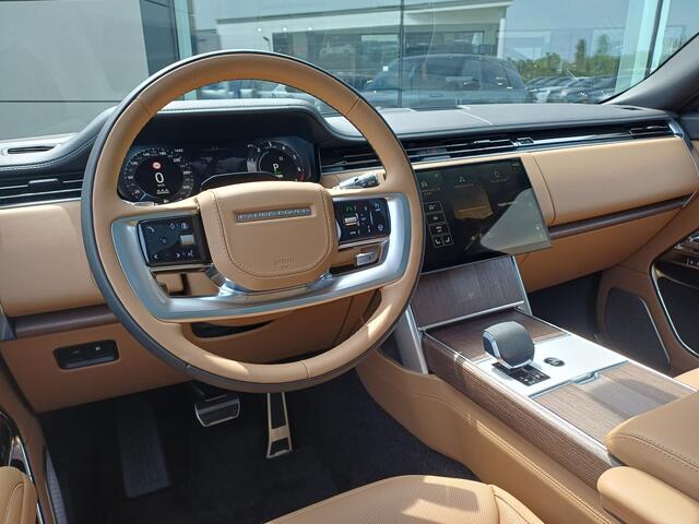 Land Rover RANGE ROVER P550e 6-cil. 550pk AWD Autobiography | NIEUW -- 0 km | Zeer compleet | Elektr. trekhaak tot 3.000kg |