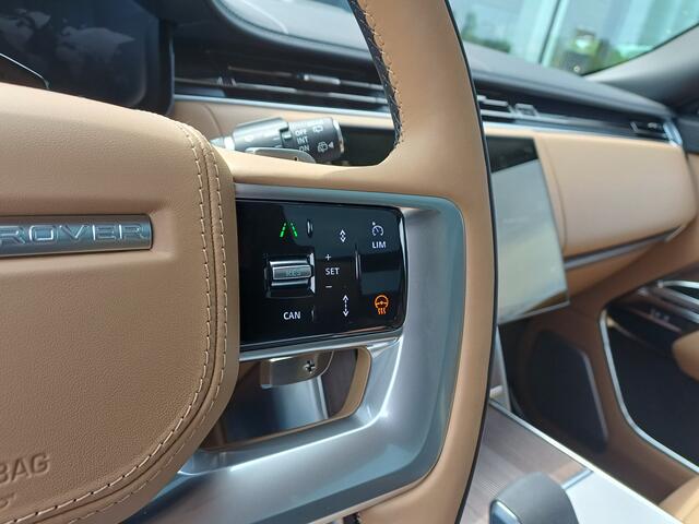 Land Rover RANGE ROVER P550e 6-cil. 550pk AWD Autobiography | NIEUW -- 0 km | Zeer compleet | Elektr. trekhaak tot 3.000kg |