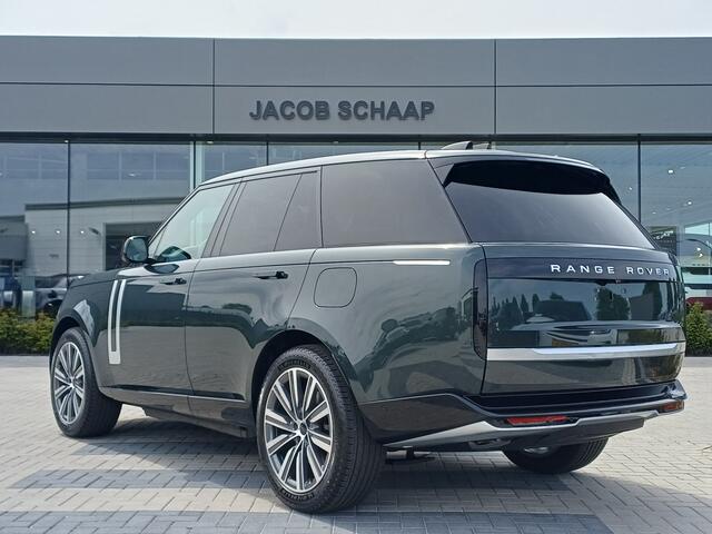 Land Rover RANGE ROVER P550e 6-cil. 550pk AWD Autobiography | NIEUW -- 0 km | Zeer compleet | Elektr. trekhaak tot 3.000kg |