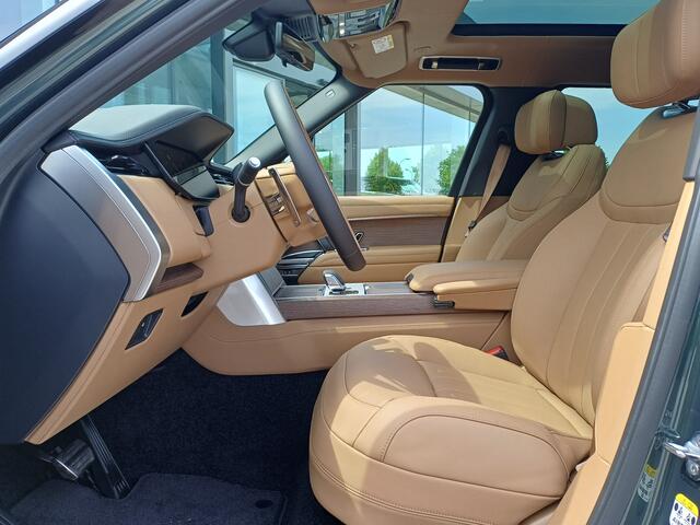 Land Rover RANGE ROVER P550e 6-cil. 550pk AWD Autobiography | NIEUW -- 0 km | Zeer compleet | Elektr. trekhaak tot 3.000kg |