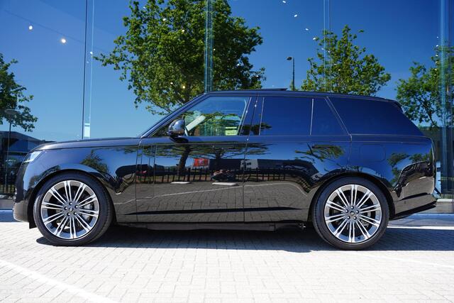 Land Rover RANGE ROVER P 440 SE Zwart Leder / 23 Inch / Panoramadak