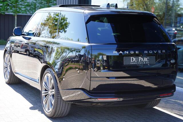 Land Rover RANGE ROVER P 440 SE Zwart Leder / 23 Inch / Panoramadak