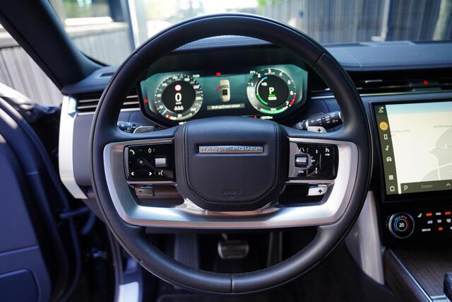 Land Rover RANGE ROVER P 440 SE Zwart Leder / 23 Inch / Panoramadak