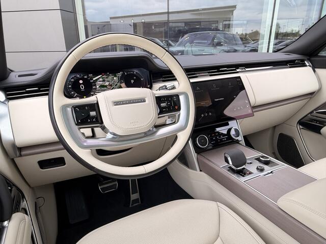 Land Rover RANGE ROVER D350 6-cil. 350pk AWD Autobiography - First Edition | Nieuw door ons geleverd | NL Auto | Alle opties !! |