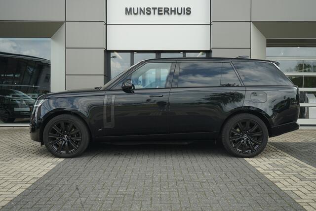Land Rover RANGE ROVER 3.0 P440e LWB Autobiography PHEV | Massage stoelen |