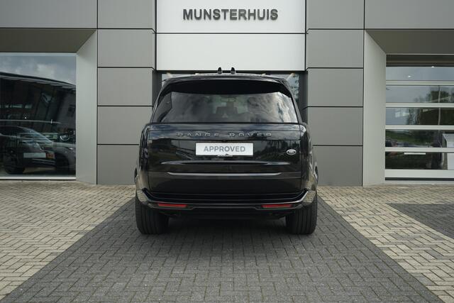 Land Rover RANGE ROVER 3.0 P440e LWB Autobiography PHEV | Massage stoelen |