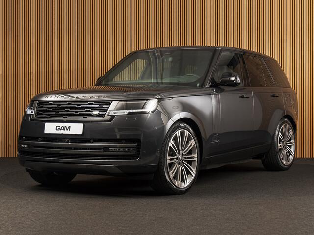 Land Rover RANGE ROVER 3.0 P550e Autobiography 23"-MASSAGE-MERIDIAN