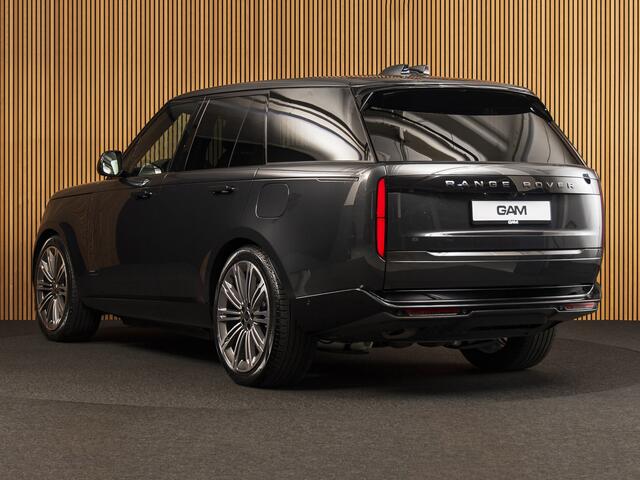 Land Rover RANGE ROVER 3.0 P550e Autobiography 23"-MASSAGE-MERIDIAN