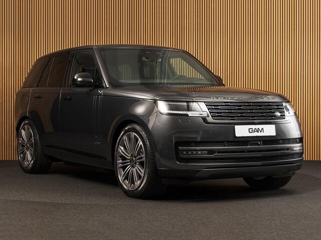 Land Rover RANGE ROVER 3.0 P550e Autobiography 23"-MASSAGE-MERIDIAN