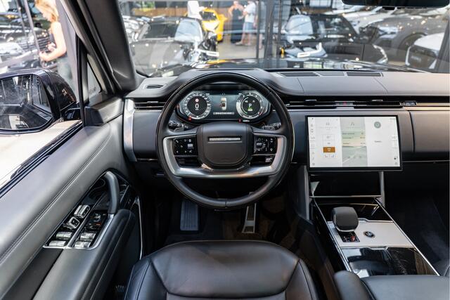Land Rover RANGE ROVER P550e HSE 23" SV Trekhaak Koelbox 3.0 P550e HSE PHEV