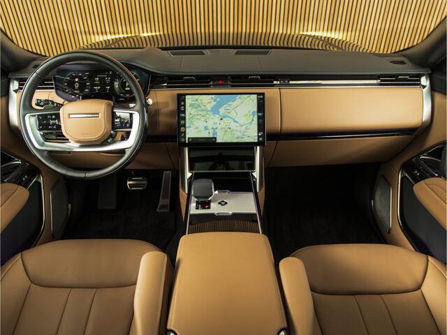 Land Rover RANGE ROVER 3.0 P550e Autobiography 23" | CARAWAY | TOWBR | COOLBOX | SIGNATURE MERIDIAN