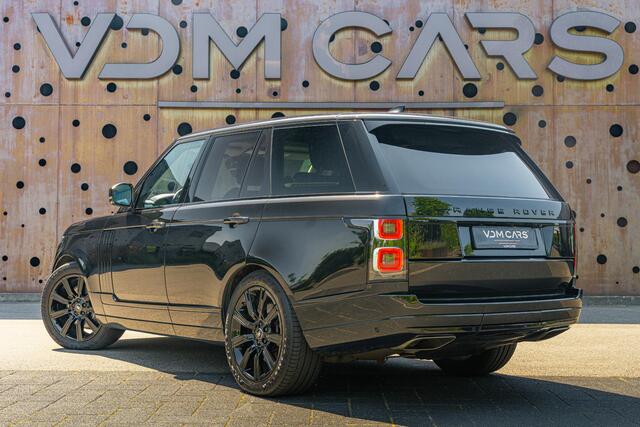 Land Rover RANGE ROVER 5.0 V8 SC Vogue | Drive Pro | Meridian | CarPlay | DAB+ | Panorama | Connect |