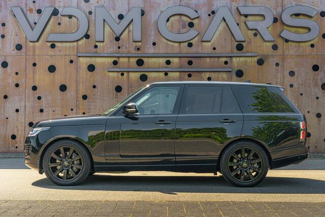 Land Rover RANGE ROVER 5.0 V8 SC Vogue | Drive Pro | Meridian | CarPlay | DAB+ | Panorama | Connect |