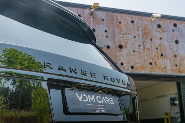 Land Rover RANGE ROVER 5.0 V8 SC Vogue | Drive Pro | Meridian | CarPlay | DAB+ | Panorama | Connect |
