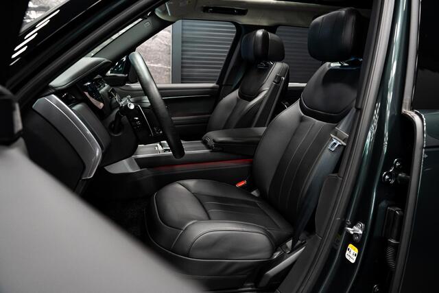 Land Rover RANGE ROVER 3.0 P550e Autobiography *Meridian Signature / SV interieur / Panorama / Soft-Close / 4-wiel besturing / HUD / Stoelventilatie + Massage*