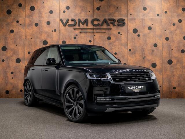 Land Rover RANGE ROVER 3.0 P550e Autobiography PHEV | Trekhaak | Pano | ACC | Massage | Meridian Signature Audio |