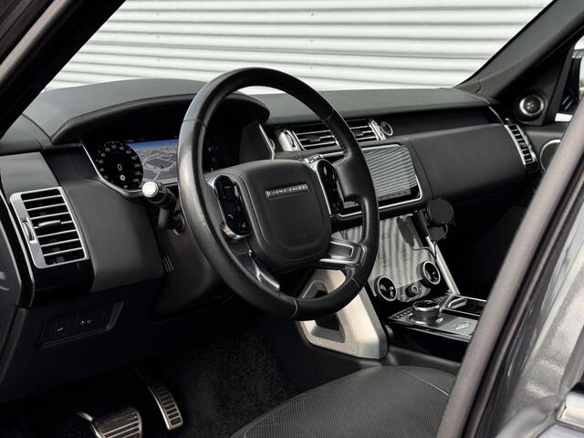 Land Rover RANGE ROVER P400 HSE | Pano | Meridian | HUD | 22 inch | NL Auto |