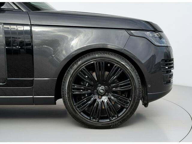 Land Rover RANGE ROVER P400 HSE | Pano | Meridian | HUD | 22 inch | NL Auto |