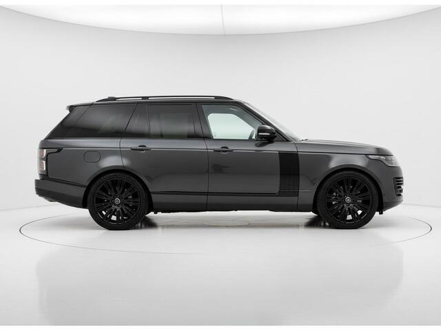 Land Rover RANGE ROVER P400 HSE | Pano | Meridian | HUD | 22 inch | NL Auto |