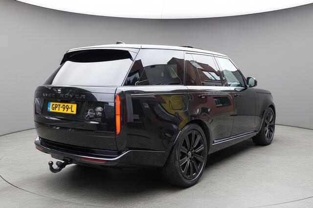 Land Rover RANGE ROVER 3.0 P440e First Edition PHEV / Autobiography / BTW / Panorama / Chauffeur / Trekhaak / Meridian / 4x Massage /