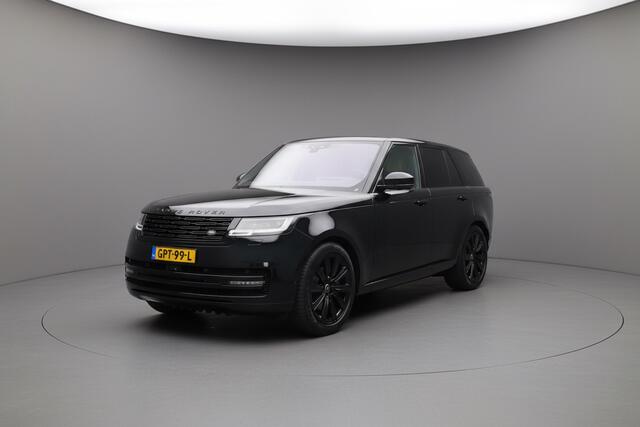 Land Rover RANGE ROVER 3.0 P440e First Edition PHEV / Autobiography / BTW / Panorama / Chauffeur / Trekhaak / Meridian / 4x Massage /