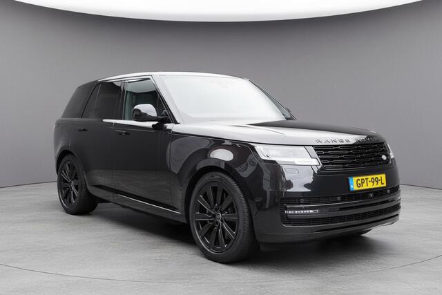 Land Rover RANGE ROVER 3.0 P440e First Edition PHEV / Autobiography / BTW / Panorama / Chauffeur / Trekhaak / Meridian / 4x Massage /