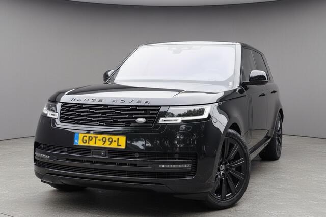 Land Rover RANGE ROVER 3.0 P440e First Edition PHEV / Autobiography / BTW / Panorama / Chauffeur / Trekhaak / Meridian / 4x Massage /