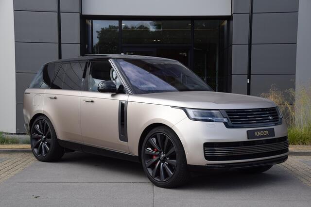 Land Rover RANGE ROVER 4.4 P530 SV