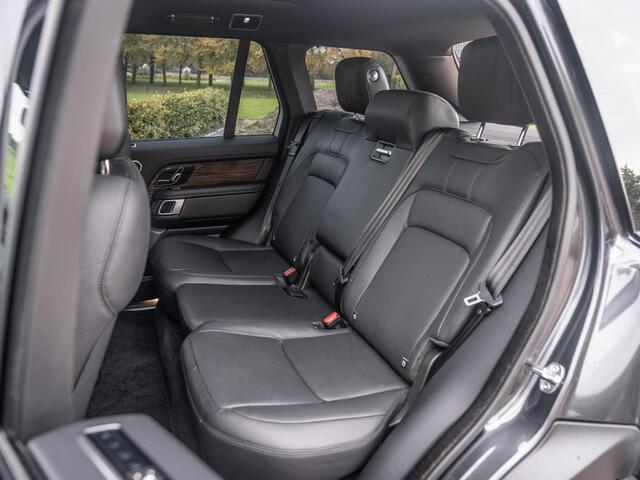 Land Rover RANGE ROVER 5.0 V8 SC P525 Autobiography | Volleder | Panoramadak | Black pack | Meridian Surround | Elek trekhaak | 22" | 360 Cam | Volledig dealer onderhouden