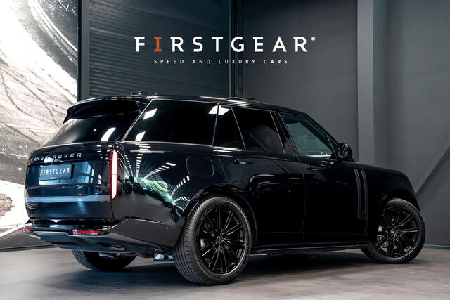 Land Rover RANGE ROVER 3.0 P460e HSE PHEV *Meridian Signature / SV Bespoke Leder-Pakket / Stoelventilatie + Massage / Panorama / 5-Jaar Garantie*