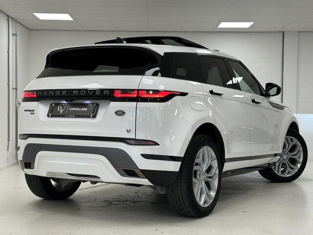 Land Rover RANGE ROVER EVOQUE 1.5 P300e AWD Autobiography | lederen bekleding | Meridian Surro