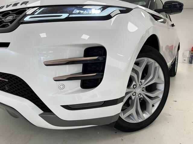 Land Rover RANGE ROVER EVOQUE 1.5 P300e AWD Autobiography | lederen bekleding | Meridian Surro