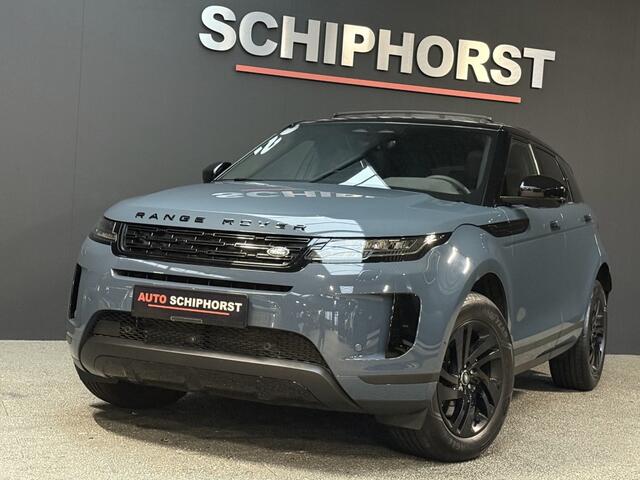 Land Rover RANGE ROVER EVOQUE P270e S Black Pack Panorama ACC Memory Leder 360Â°5jaar garantie