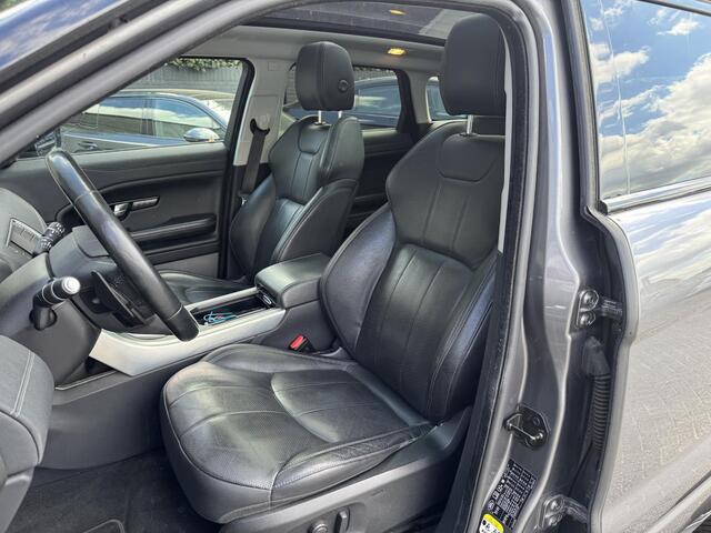 Land Rover RANGE ROVER EVOQUE 2.0 TD4 Autobiography Blackpack | Panoramadak | Lederen Bekleding | 20 inch Lichtmetalen Velgen |