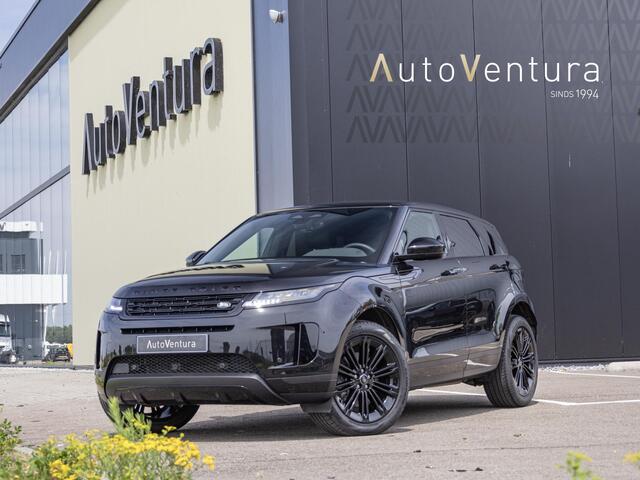 Land Rover RANGE ROVER EVOQUE 1.5 P300e PHEV AWD S Facelift l Black Pack l Elek. Stoelen l Adapt. Cruise l 20" l Carplay