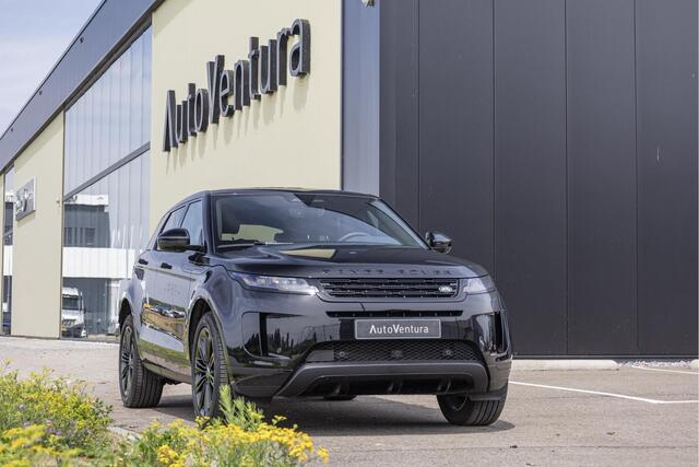 Land Rover RANGE ROVER EVOQUE 1.5 P300e PHEV AWD S Facelift l Black Pack l Elek. Stoelen l Adapt. Cruise l 20" l Carplay