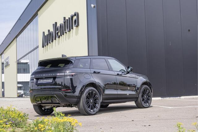 Land Rover RANGE ROVER EVOQUE 1.5 P300e PHEV AWD S Facelift l Black Pack l Elek. Stoelen l Adapt. Cruise l 20" l Carplay