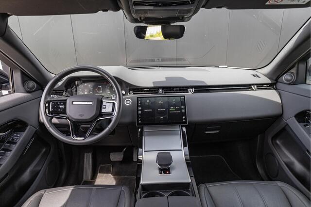 Land Rover RANGE ROVER EVOQUE 1.5 P300e PHEV AWD S Facelift l Black Pack l Elek. Stoelen l Adapt. Cruise l 20" l Carplay